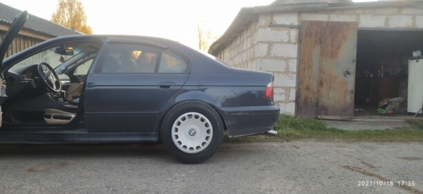BMW 5 серия E39, 1997 г.
