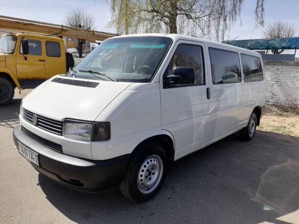 Volkswagen Transporter T4, 1996 г.