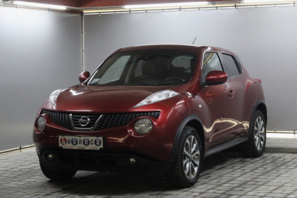 Nissan Juke YF15, 2013 г.