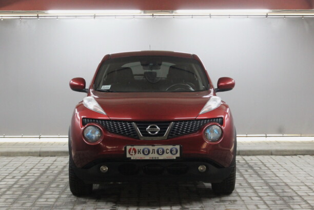 Nissan Juke YF15, 2013 г.