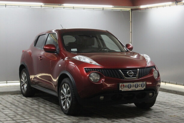 Nissan Juke YF15, 2013 г.