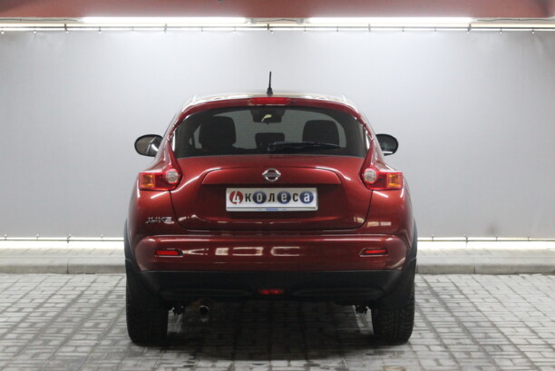 Nissan Juke YF15, 2013 г.