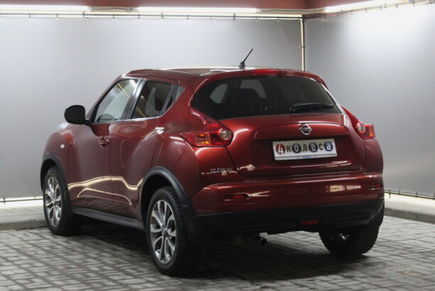 Nissan Juke YF15, 2013 г.