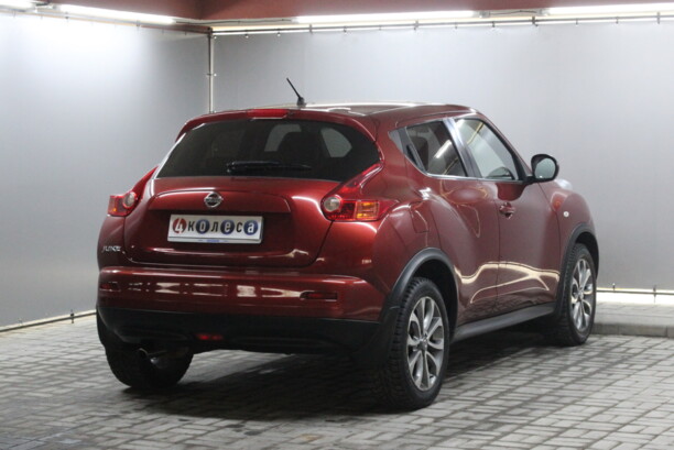 Nissan Juke YF15, 2013 г.