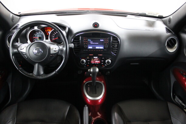 Nissan Juke YF15, 2013 г.