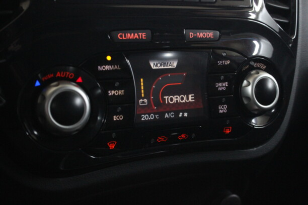 Nissan Juke YF15, 2013 г.