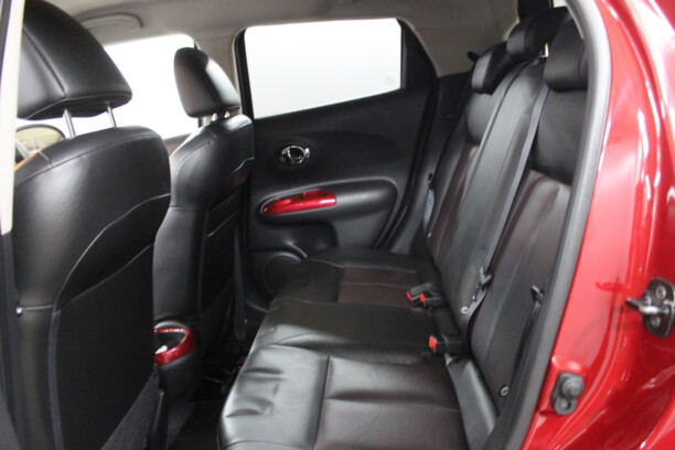 Nissan Juke YF15, 2013 г.