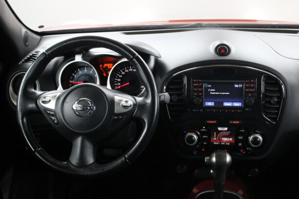 Nissan Juke YF15, 2013 г.