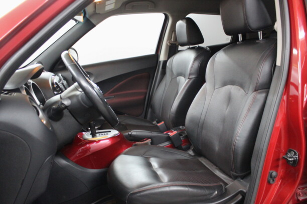 Nissan Juke YF15, 2013 г.