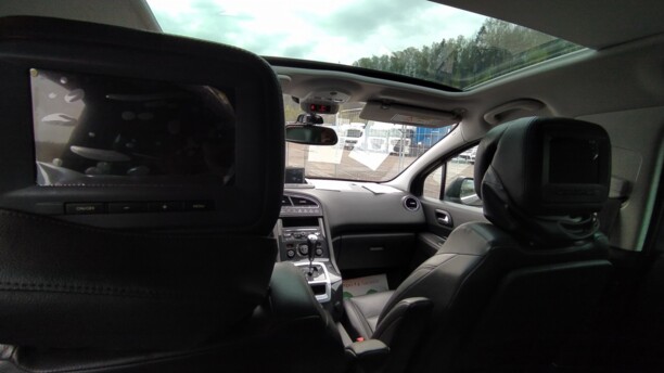 Peugeot 5008 I · Рестайлинг, 7 мест, 2016 г.