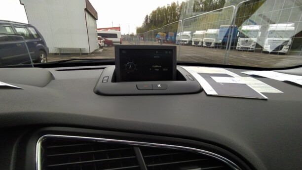 Peugeot 5008 I · Рестайлинг, 7 мест, 2016 г.
