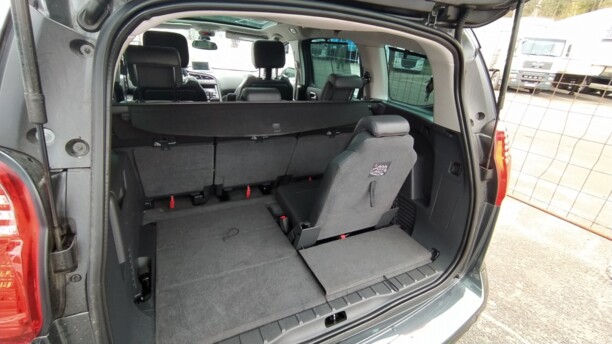 Peugeot 5008 I · Рестайлинг, 7 мест, 2016 г.