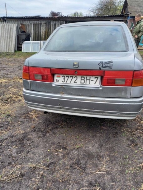 SEAT Toledo I, 1993 г.