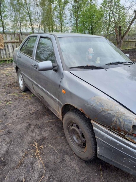 SEAT Toledo I, 1993 г.