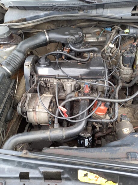 SEAT Toledo I, 1993 г.