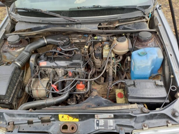 SEAT Toledo I, 1993 г.