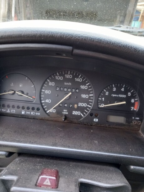 SEAT Toledo I, 1993 г.