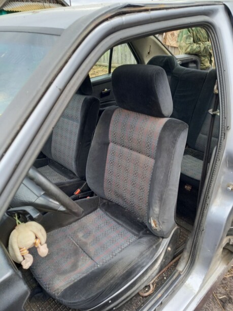 SEAT Toledo I, 1993 г.