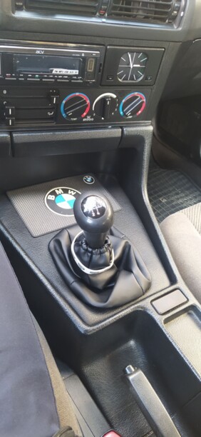 BMW 5 серия E34, 1995 г.
