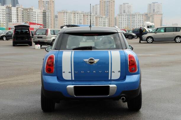 MINI Countryman R60, 2013 г.