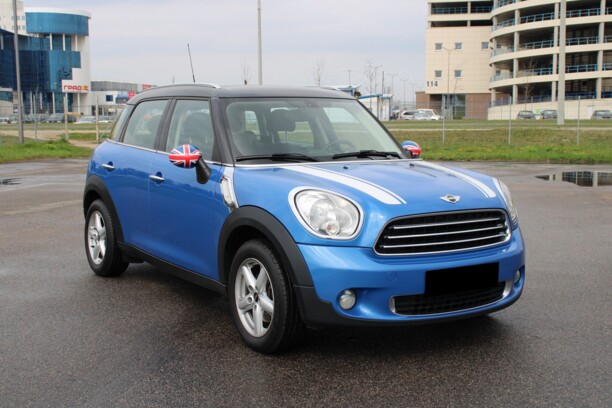 MINI Countryman R60, 2013 г.