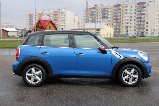 MINI Countryman R60, 2013 г.