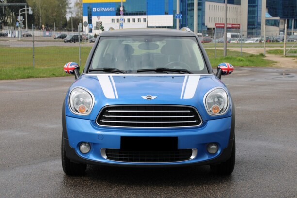 MINI Countryman R60, 2013 г.