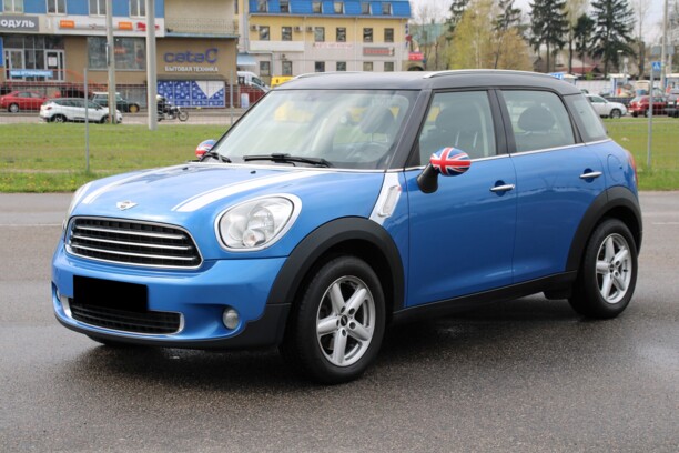 MINI Countryman R60, 2013 г.