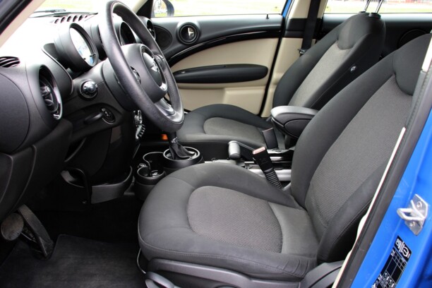 MINI Countryman R60, 2013 г.