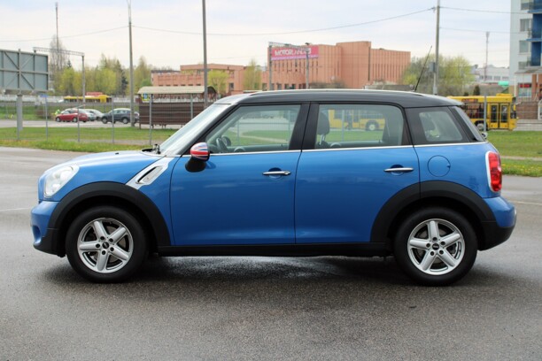 MINI Countryman R60, 2013 г.