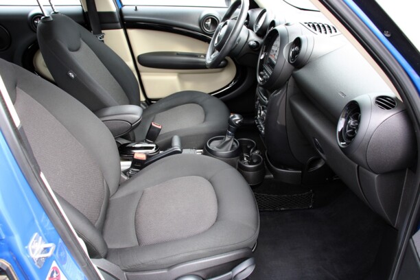MINI Countryman R60, 2013 г.
