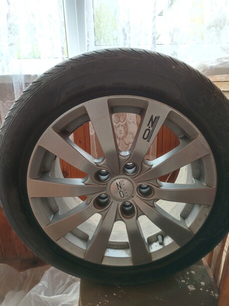 Легковые шины Sava 205/55 R16 4 шт.