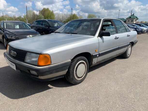 Audi 100 С3, 1987 г.