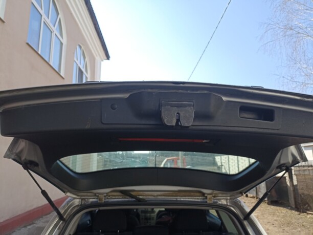 Opel Astra H · Рестайлинг, 2008 г.