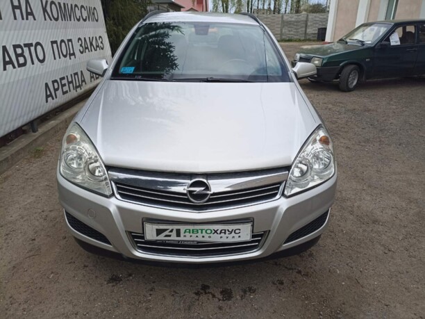 Opel Astra H · Рестайлинг, 2008 г.
