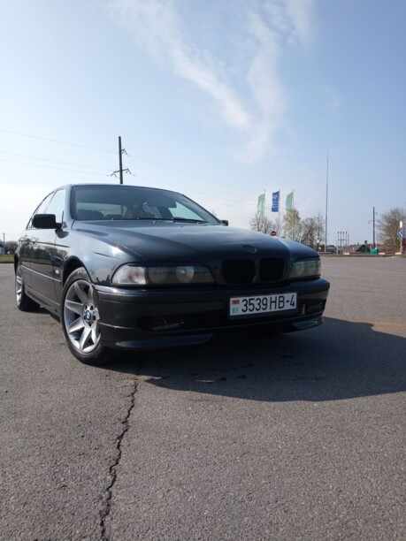 BMW 5 серия E39, 1997 г.