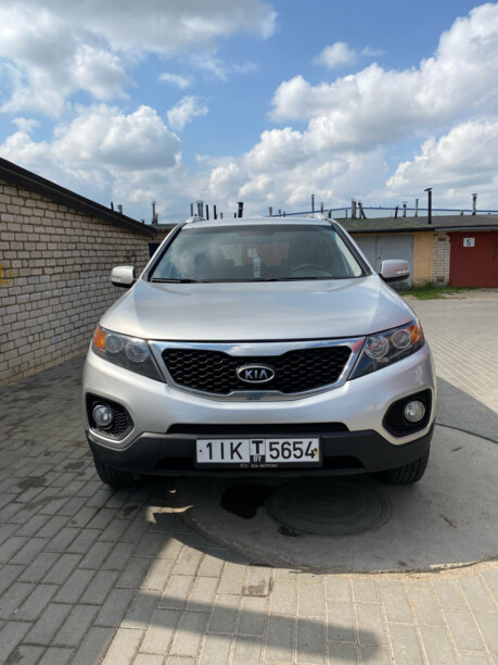 Kia Sorento II, 2010 г.
