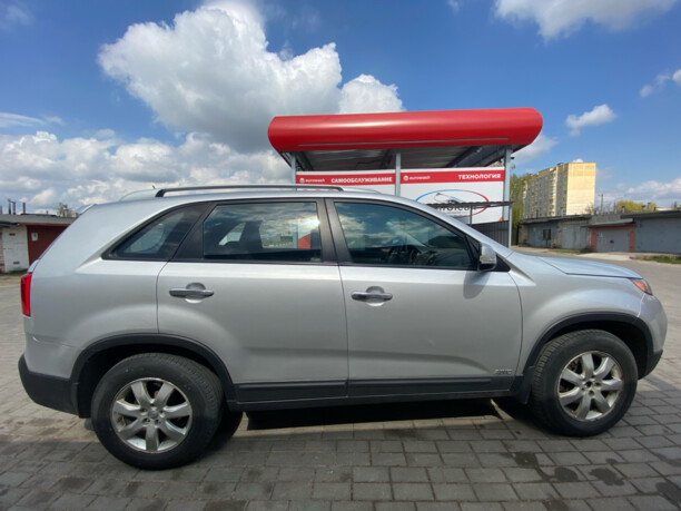 Kia Sorento II, 2010 г.
