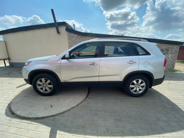 Kia Sorento II, 2010 г.