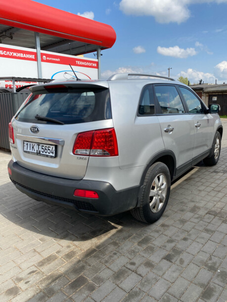 Kia Sorento II, 2010 г.