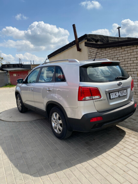 Kia Sorento II, 2010 г.