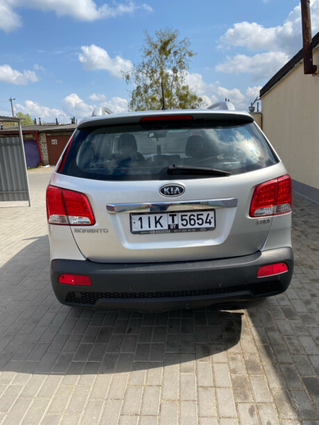 Kia Sorento II, 2010 г.