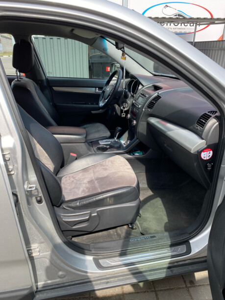 Kia Sorento II, 2010 г.