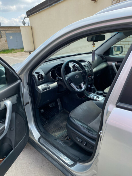 Kia Sorento II, 2010 г.
