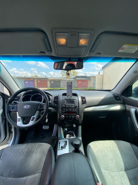 Kia Sorento II, 2010 г.