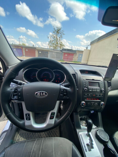 Kia Sorento II, 2010 г.