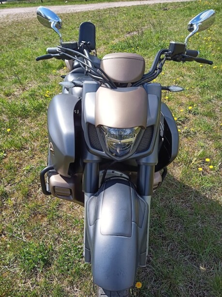 Honda Gold Wing F6C , 2014 г.