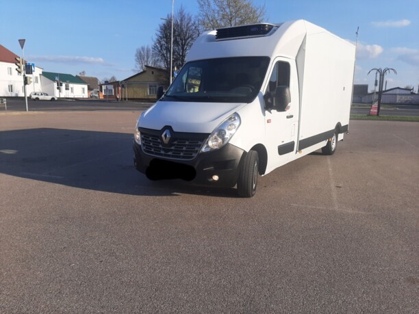 Renault Master, 2015 г.