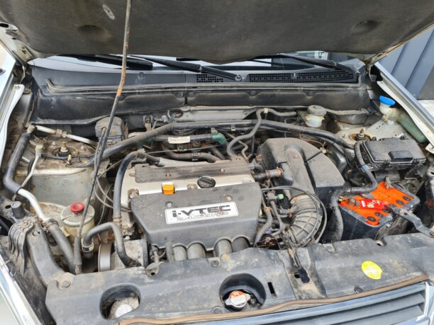 Honda CR-V II, 2004 г.