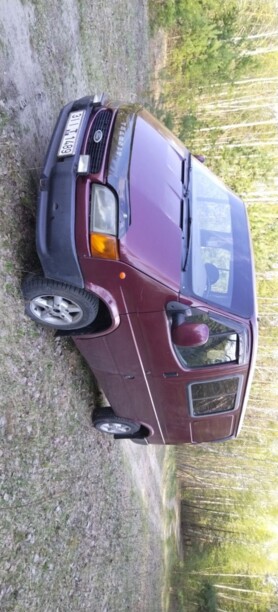 Ford Transit, 1998 г.